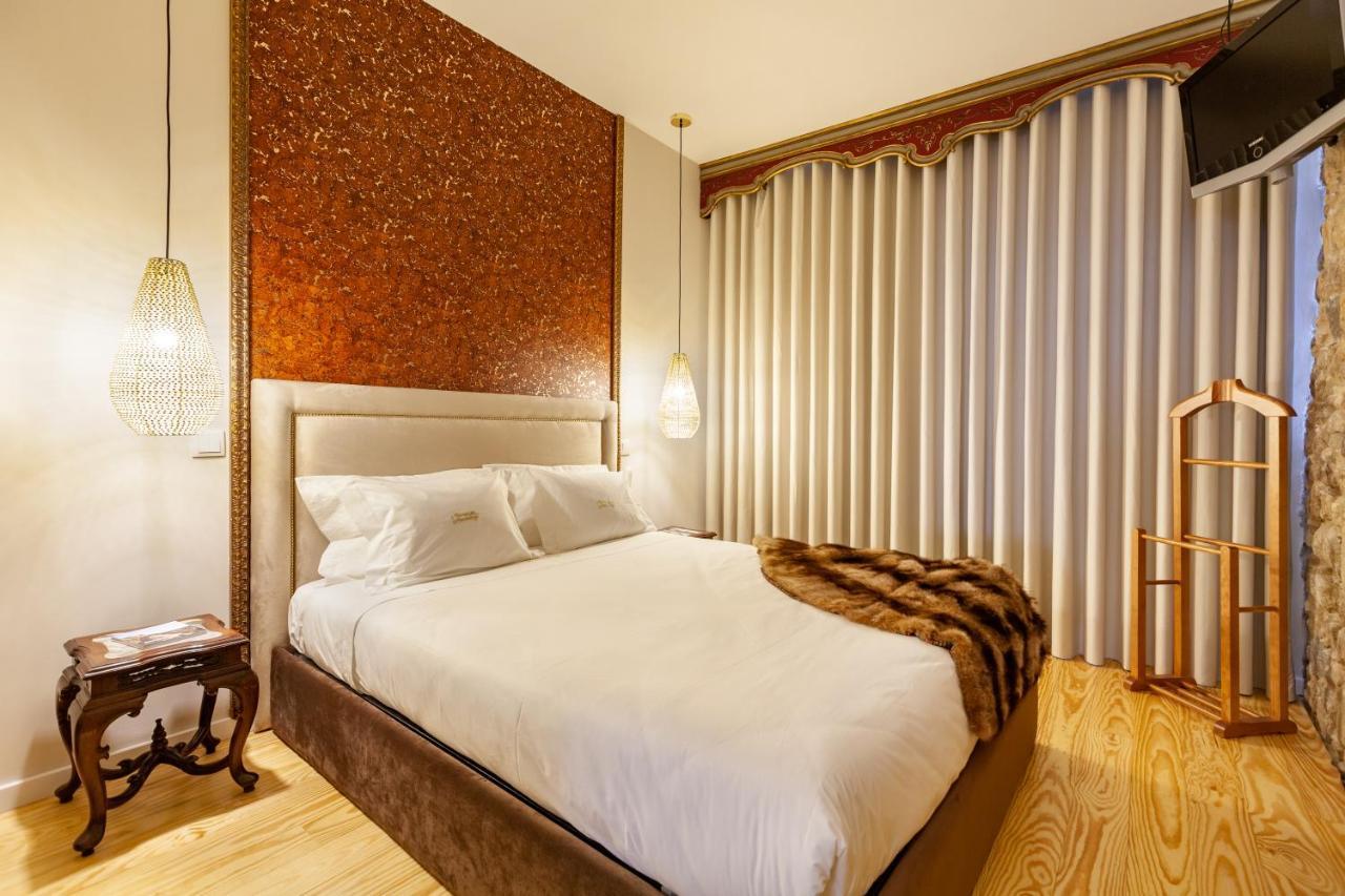 Berco De Mordomias Hotel Braga Exterior photo