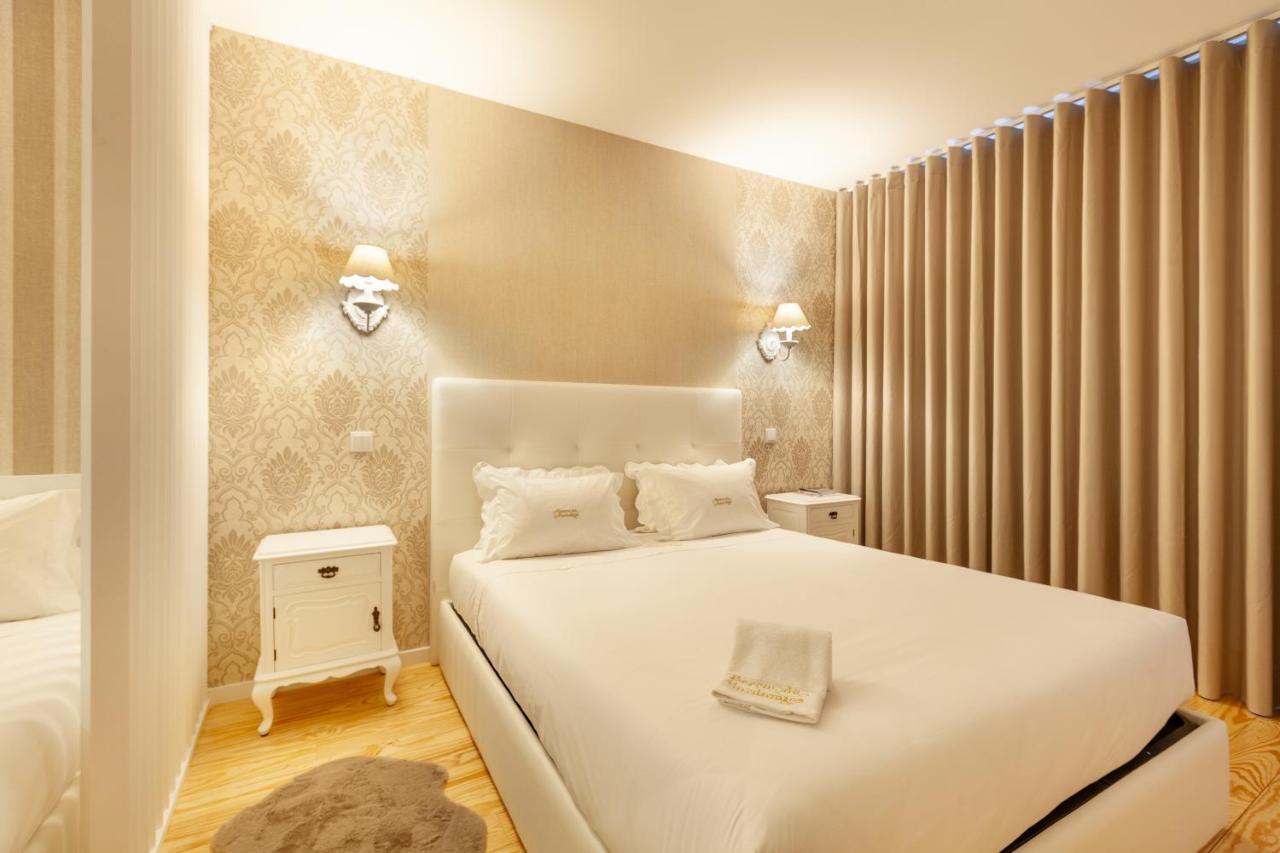 Berco De Mordomias Hotel Braga Exterior photo
